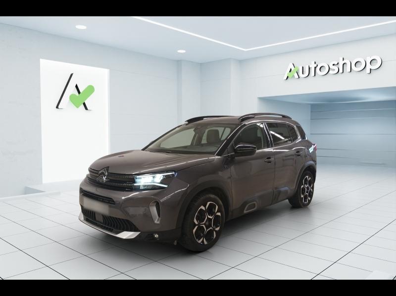 Photo CITROEN C5 Aircross Hybrid rechargeable 225ch Shine ë-EAT8