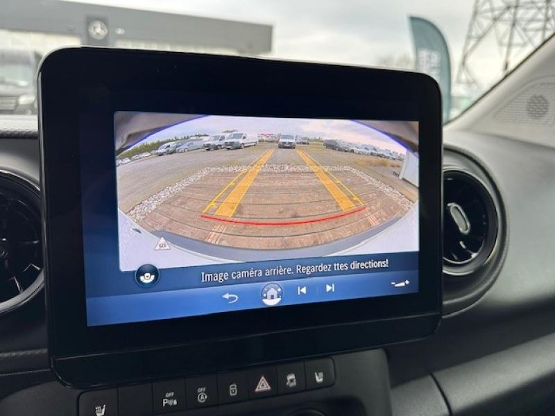 Image MERCEDES-BENZ Citan 112 CDI Mixto Extra-Long BVA