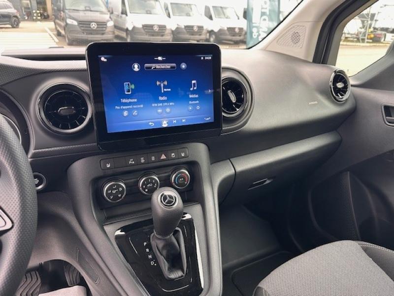 Image MERCEDES-BENZ Citan 112 CDI Mixto Extra-Long BVA