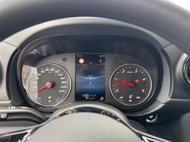 Image MERCEDES-BENZ Citan 112 CDI Mixto Extra-Long BVA