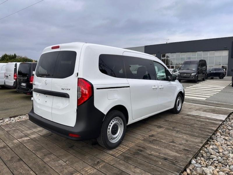 Image MERCEDES-BENZ Citan 112 CDI Mixto Extra-Long BVA