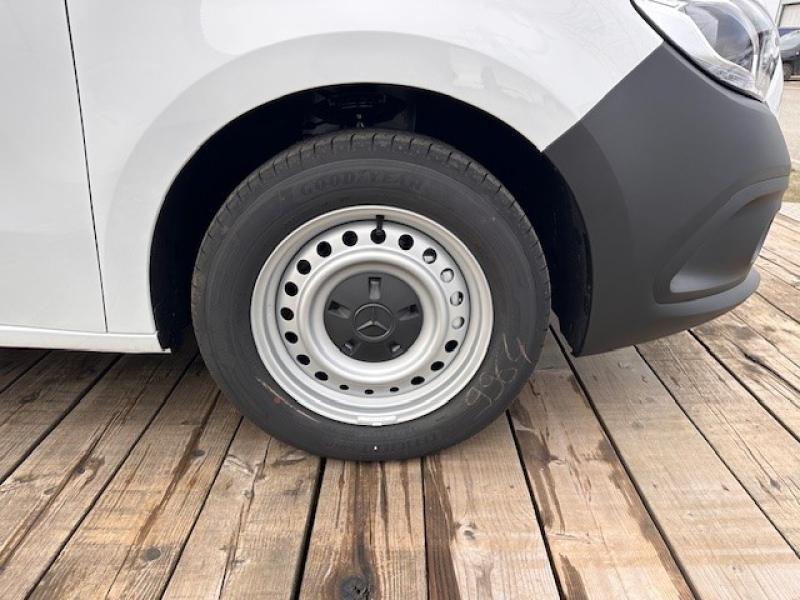 Image MERCEDES-BENZ Citan 112 CDI Mixto Extra-Long BVA