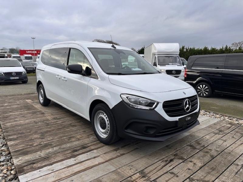 Image MERCEDES-BENZ Citan 112 CDI Mixto Extra-Long BVA