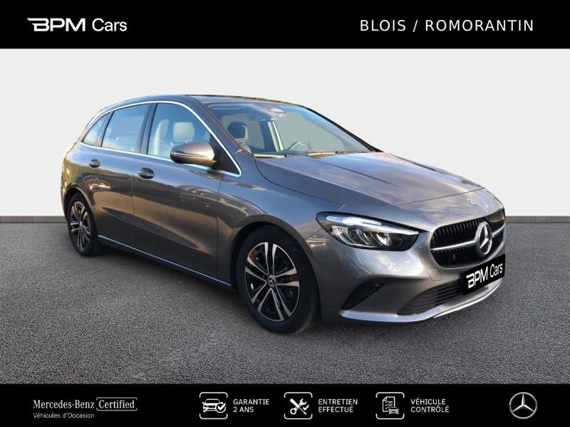 Image MERCEDES-BENZ Classe B 180d 2.0 116ch Progressive Line Edition 8G-DCT