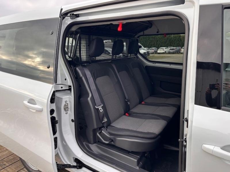 Image MERCEDES-BENZ Citan 112 CDI Mixto Extra-Long BVA