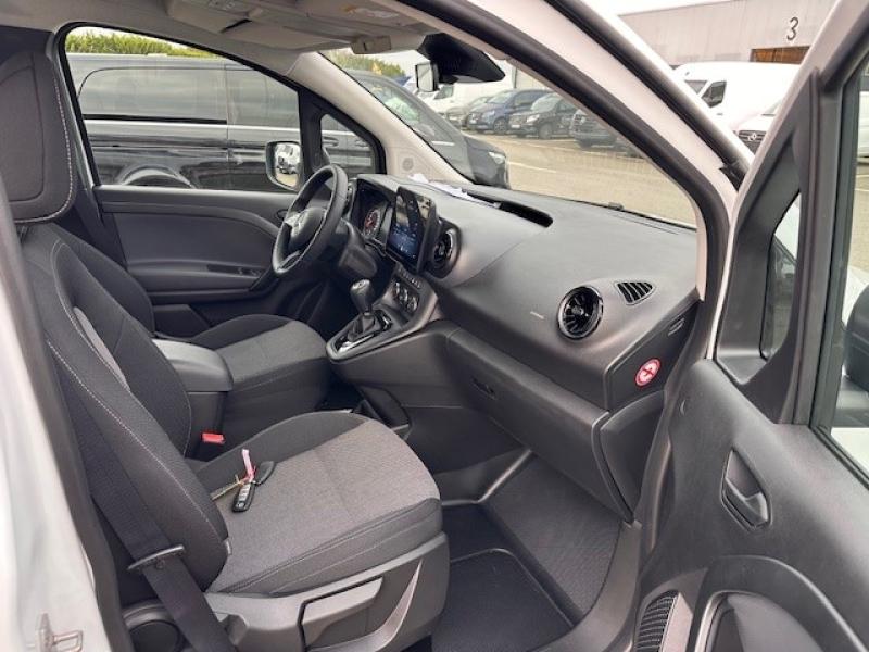 Image MERCEDES-BENZ Citan 112 CDI Mixto Extra-Long BVA