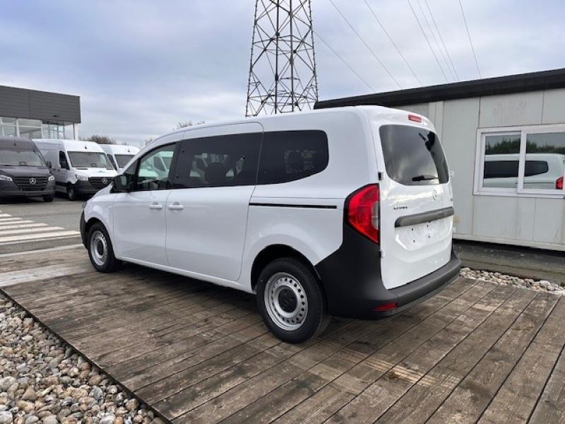 Image MERCEDES-BENZ Citan 112 CDI Mixto Extra-Long BVA