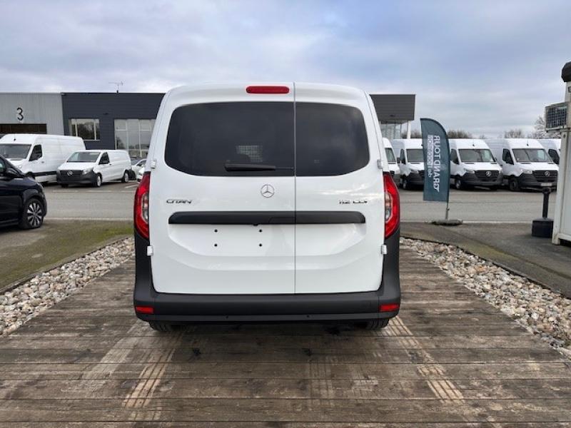 Image MERCEDES-BENZ Citan 112 CDI Mixto Extra-Long BVA