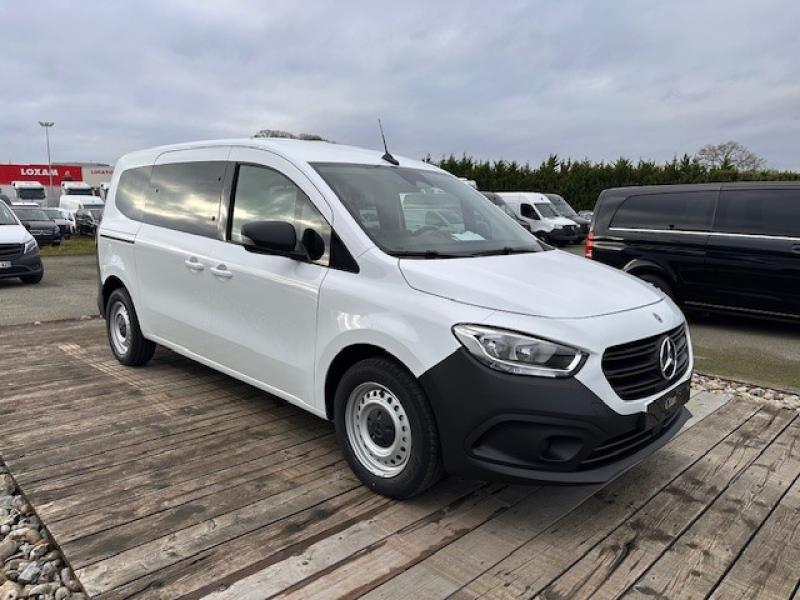 Image MERCEDES-BENZ Citan 112 CDI Mixto Extra-Long BVA