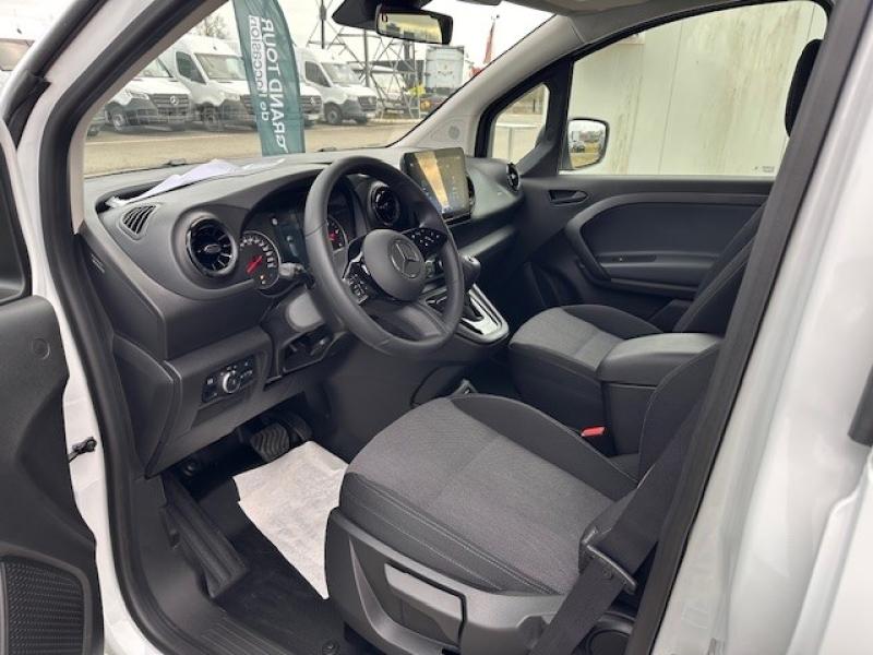 Image MERCEDES-BENZ Citan 112 CDI Mixto Extra-Long BVA