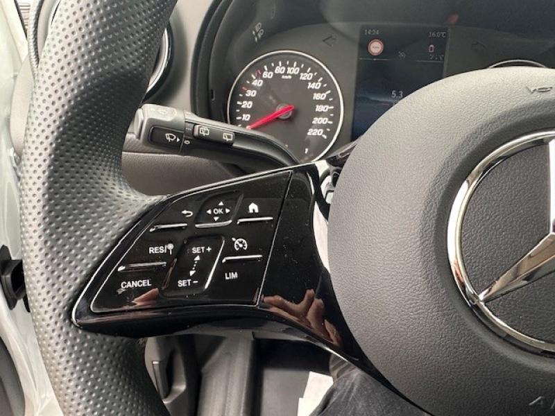 Image MERCEDES-BENZ Citan 112 CDI Mixto Extra-Long BVA