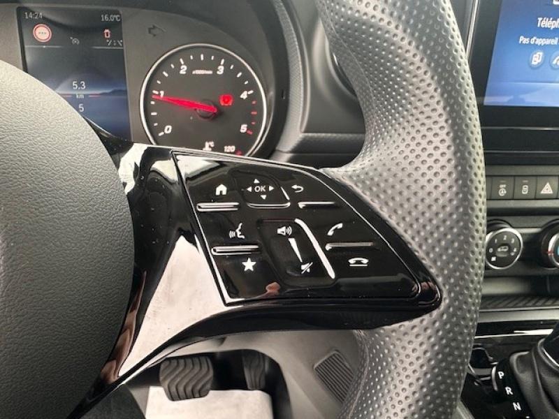 Image MERCEDES-BENZ Citan 112 CDI Mixto Extra-Long BVA