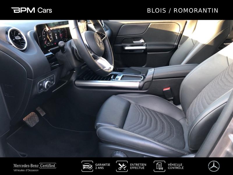 Image MERCEDES-BENZ Classe B 180d 2.0 116ch Progressive Line Edition 8G-DCT