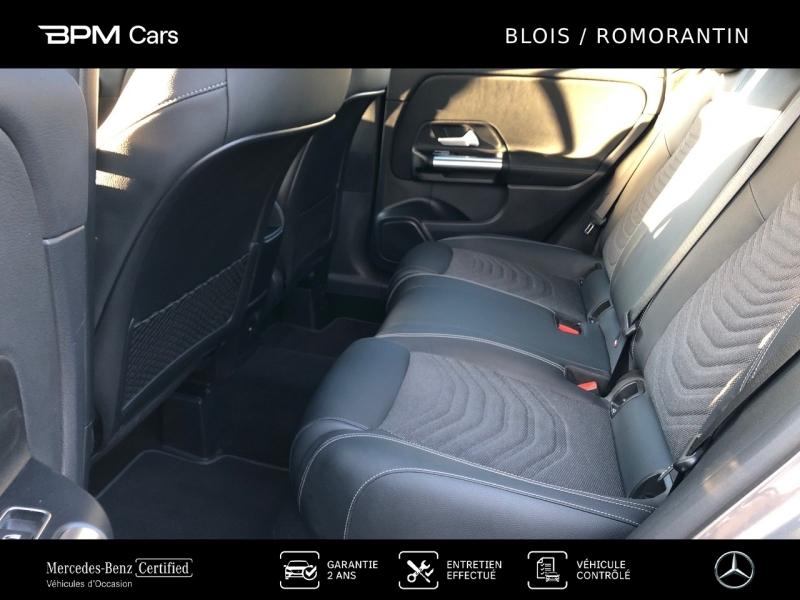 Image MERCEDES-BENZ Classe B 180d 2.0 116ch Progressive Line Edition 8G-DCT