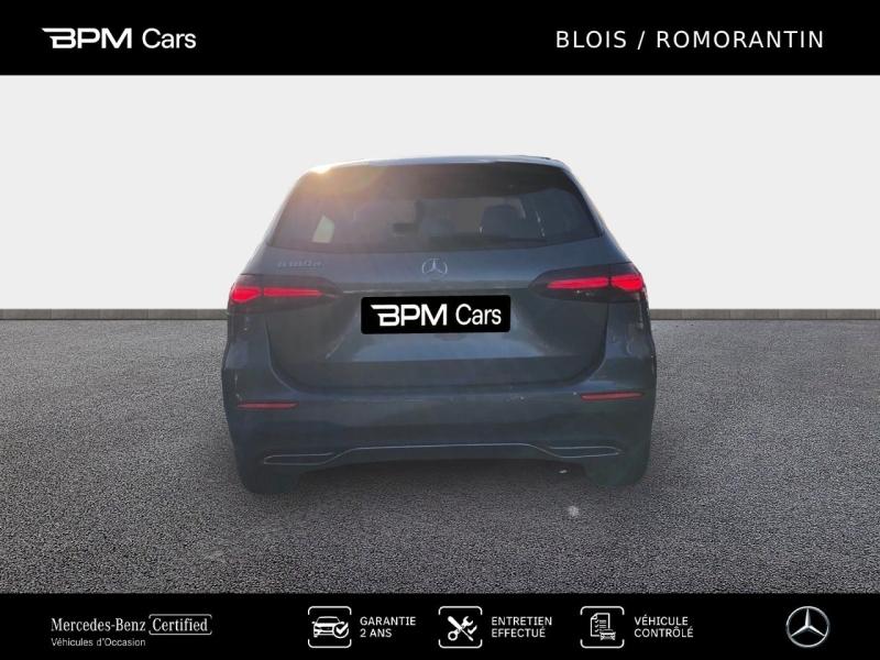Image MERCEDES-BENZ Classe B 180d 2.0 116ch Progressive Line Edition 8G-DCT