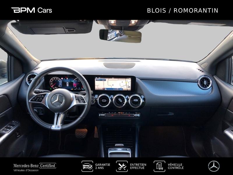 Image MERCEDES-BENZ Classe B 180d 2.0 116ch Progressive Line Edition 8G-DCT
