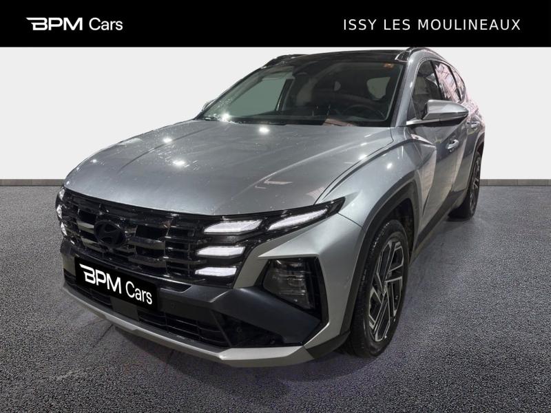 Photo HYUNDAI Tucson 1.6 T-GDI 215ch Hybrid Executive