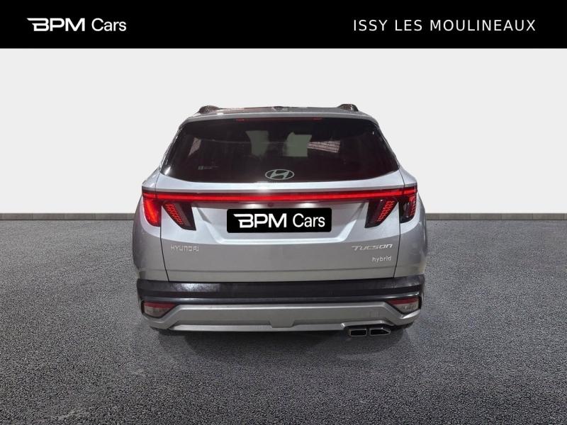 Image HYUNDAI Tucson 1.6 T-GDI 215ch Hybrid Executive