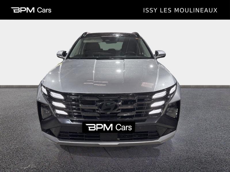 Image HYUNDAI Tucson 1.6 T-GDI 215ch Hybrid Executive