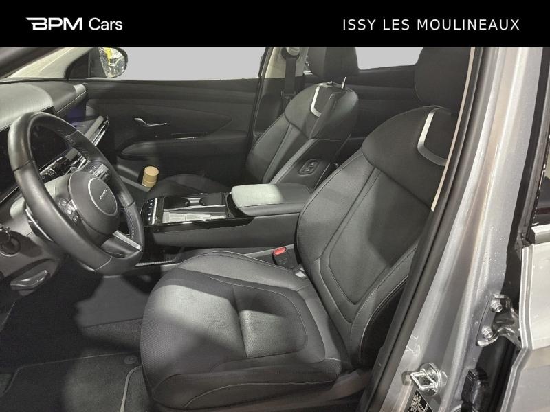 Image HYUNDAI Tucson 1.6 T-GDI 215ch Hybrid Executive
