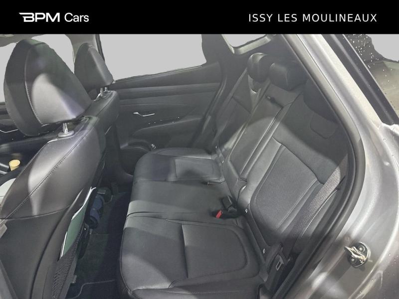 Image HYUNDAI Tucson 1.6 T-GDI 215ch Hybrid Executive