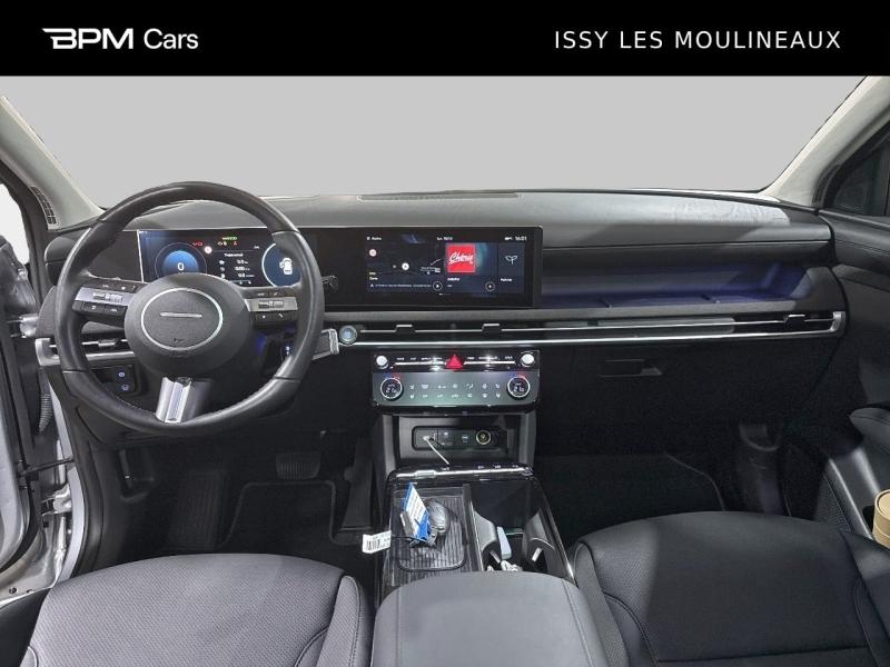 Image HYUNDAI Tucson 1.6 T-GDI 215ch Hybrid Executive