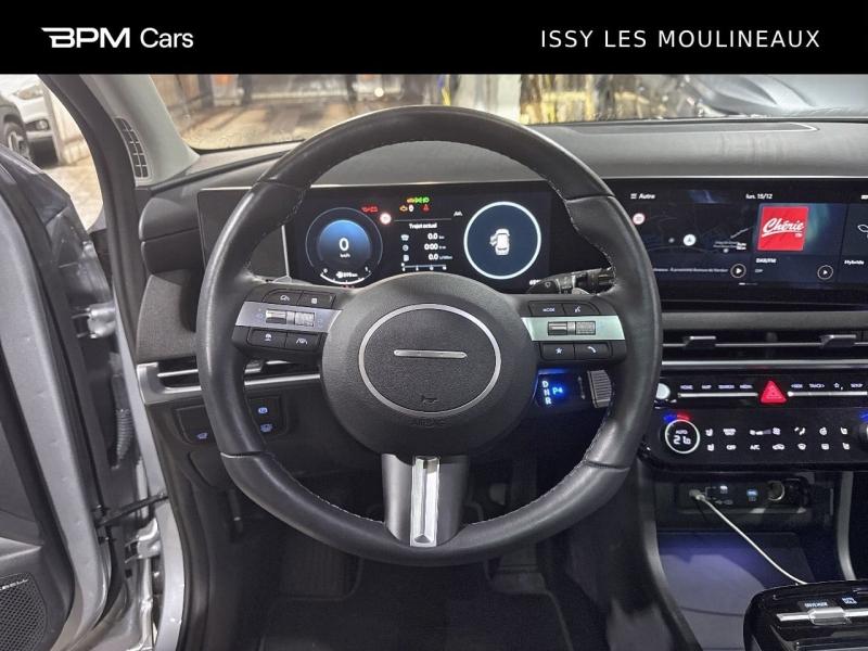 Image HYUNDAI Tucson 1.6 T-GDI 215ch Hybrid Executive