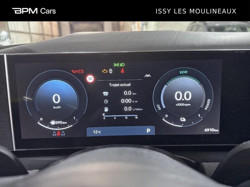 Image HYUNDAI Tucson 1.6 T-GDI 215ch Hybrid Executive