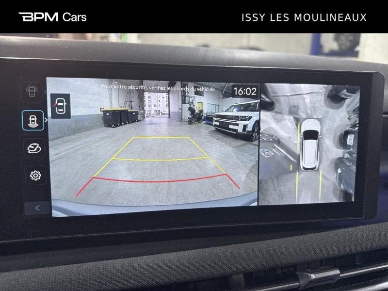 Image HYUNDAI Tucson 1.6 T-GDI 215ch Hybrid Executive