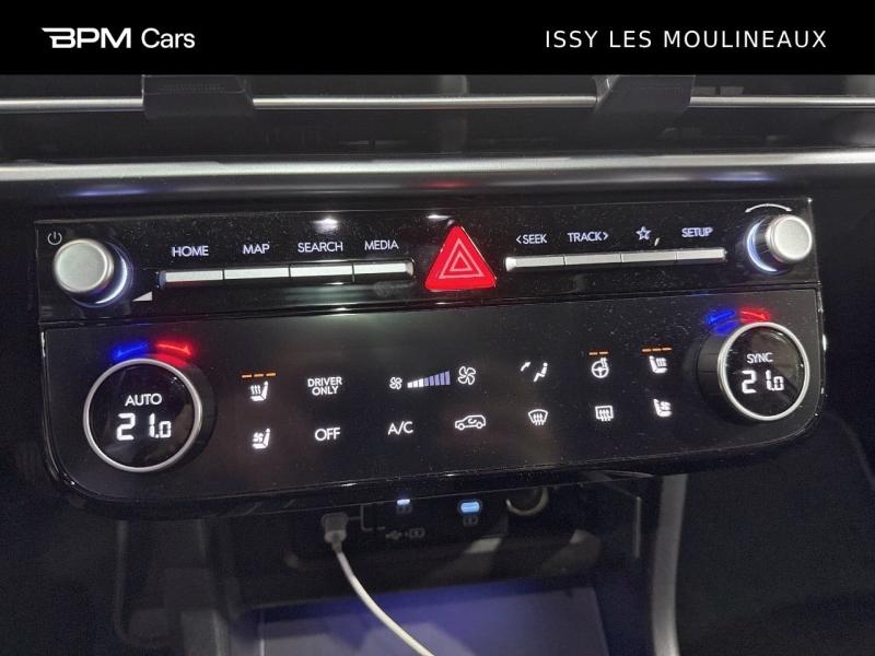 Image HYUNDAI Tucson 1.6 T-GDI 215ch Hybrid Executive