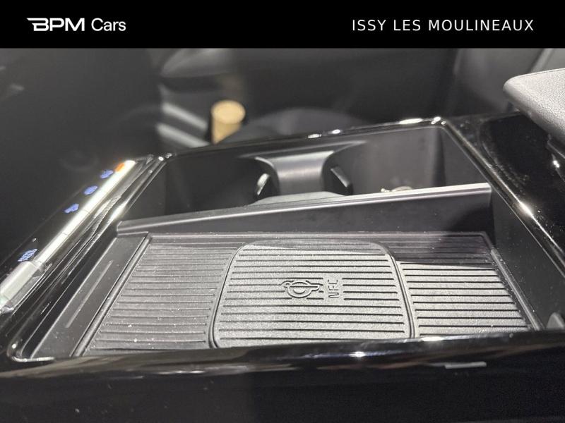 Image HYUNDAI Tucson 1.6 T-GDI 215ch Hybrid Executive