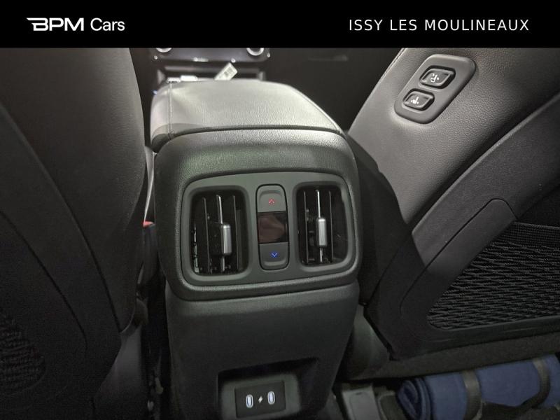 Image HYUNDAI Tucson 1.6 T-GDI 215ch Hybrid Executive