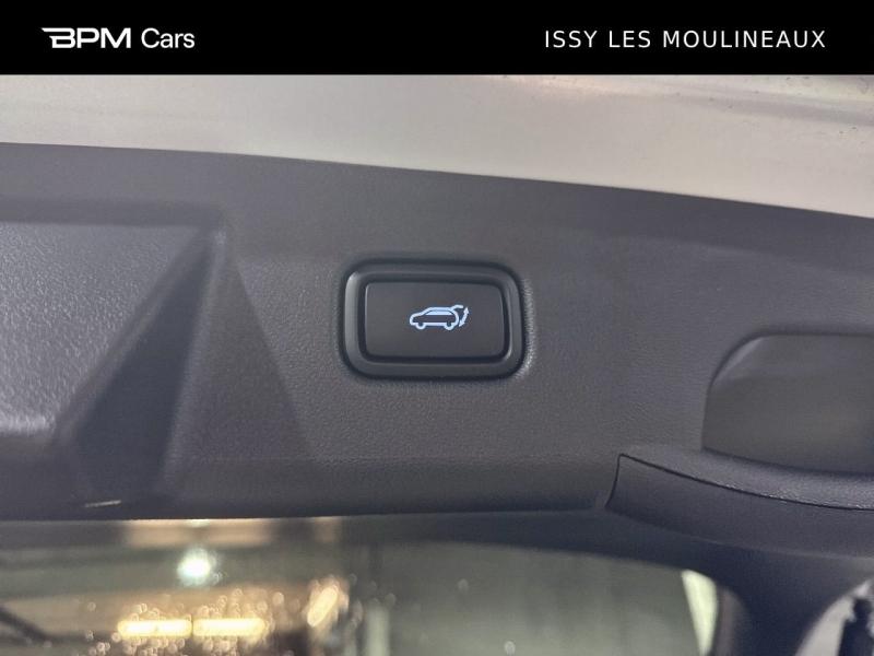 Image HYUNDAI Tucson 1.6 T-GDI 215ch Hybrid Executive