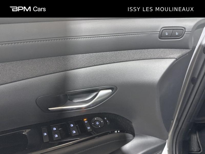 Image HYUNDAI Tucson 1.6 T-GDI 215ch Hybrid Executive