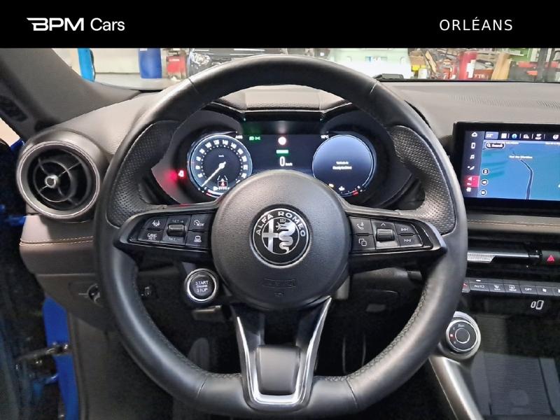 Image ALFA ROMEO Tonale 1.5 Hybrid 160ch Sprint TCT