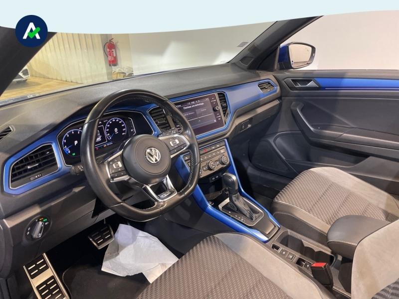 Image VOLKSWAGEN T-Roc Cabriolet 1.5 TSI EVO 150ch R-Line DSG7