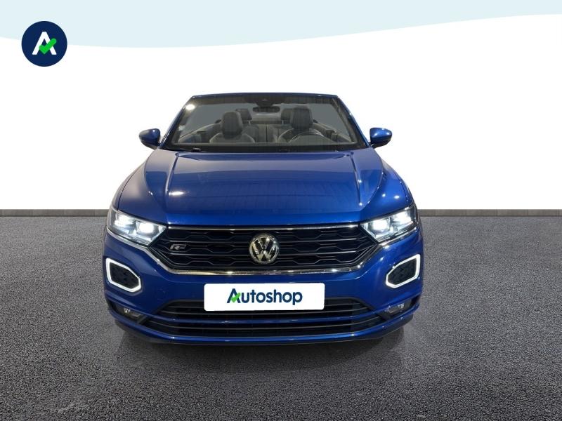 Image VOLKSWAGEN T-Roc Cabriolet 1.5 TSI EVO 150ch R-Line DSG7
