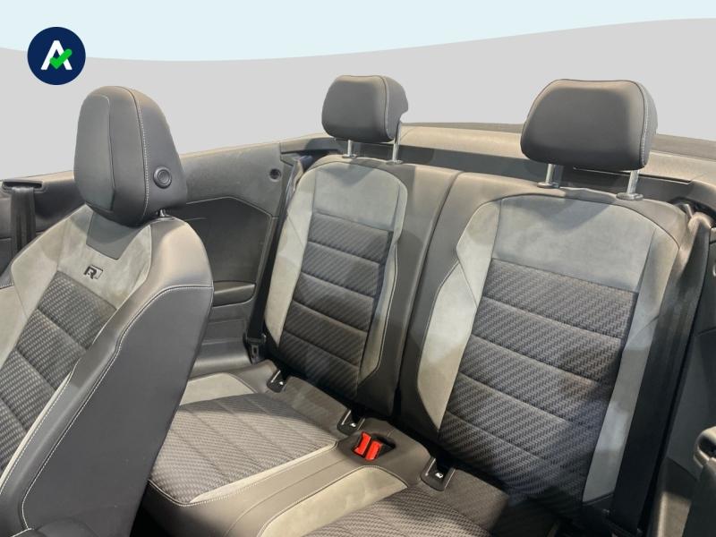 Image VOLKSWAGEN T-Roc Cabriolet 1.5 TSI EVO 150ch R-Line DSG7