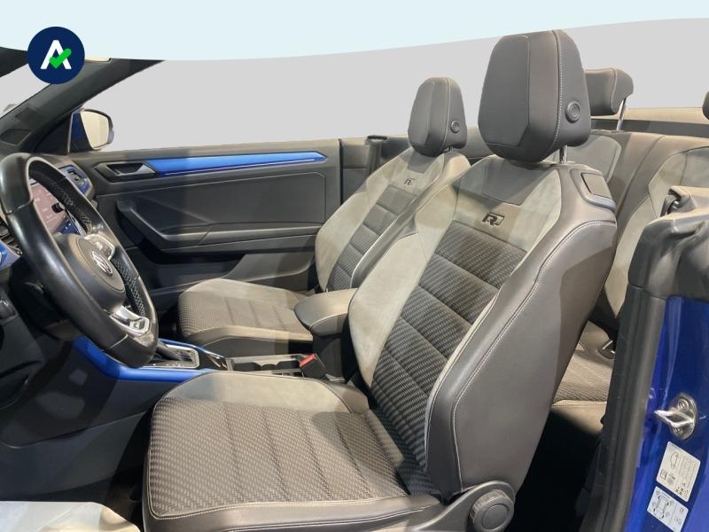 Image VOLKSWAGEN T-Roc Cabriolet 1.5 TSI EVO 150ch R-Line DSG7