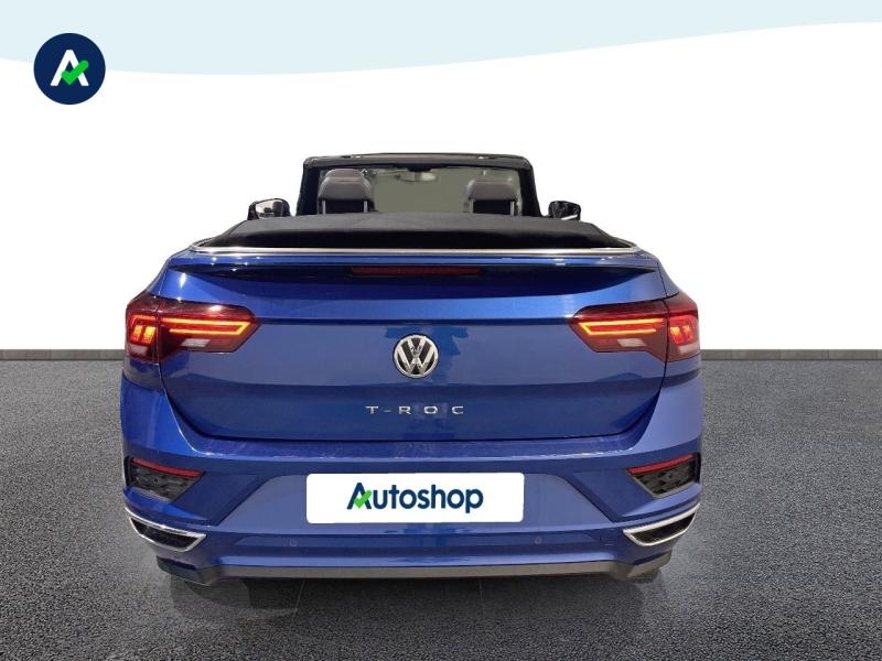 Image VOLKSWAGEN T-Roc Cabriolet 1.5 TSI EVO 150ch R-Line DSG7