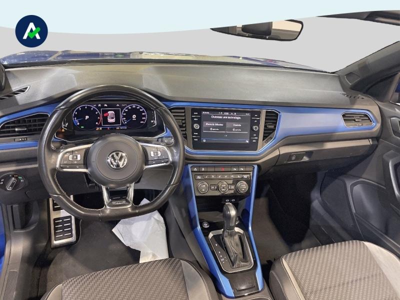 Image VOLKSWAGEN T-Roc Cabriolet 1.5 TSI EVO 150ch R-Line DSG7