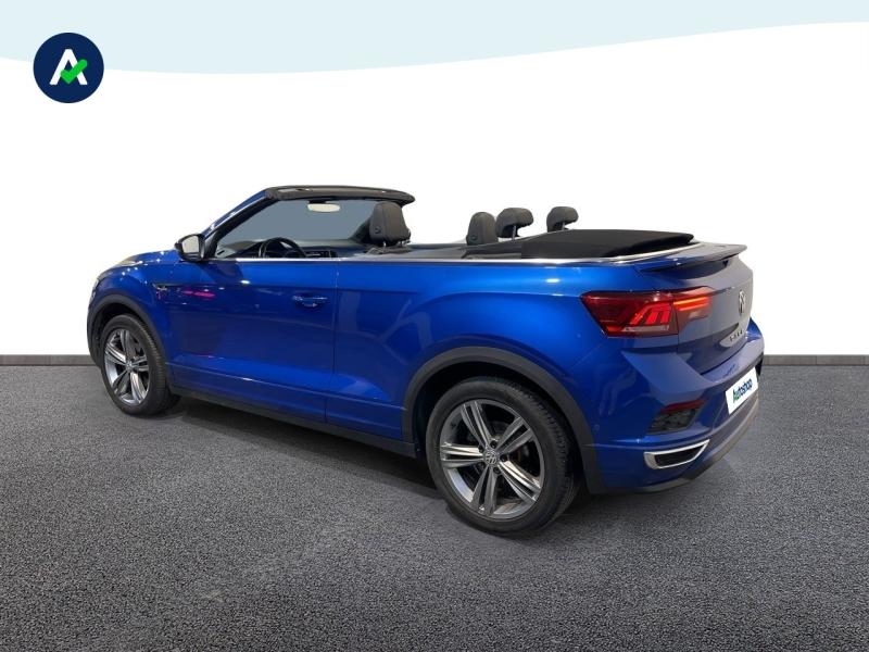 Image VOLKSWAGEN T-Roc Cabriolet 1.5 TSI EVO 150ch R-Line DSG7