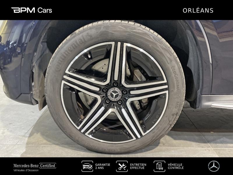 Image MERCEDES-BENZ GLC Coupé 300 e Hybrid 204+136ch AMG Line 4Matic 9G-Tronic