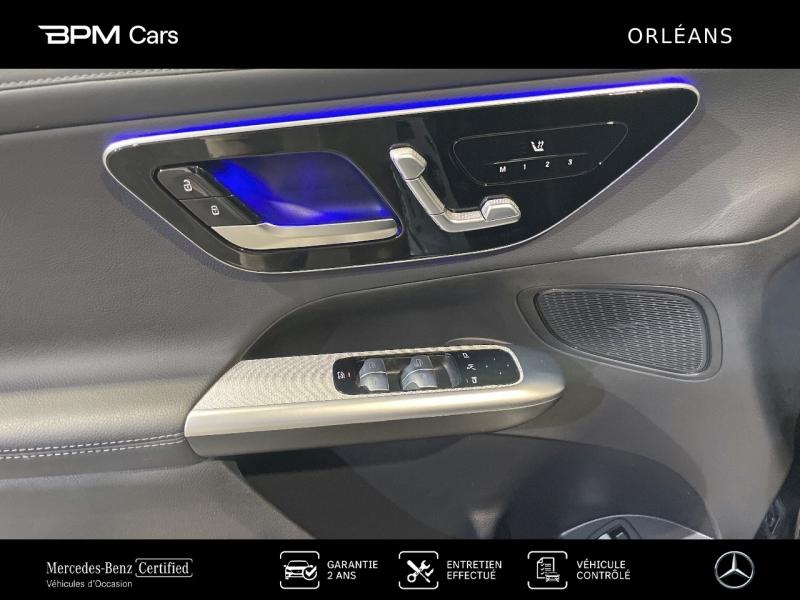 Image MERCEDES-BENZ GLC Coupé 300 e Hybrid 204+136ch AMG Line 4Matic 9G-Tronic