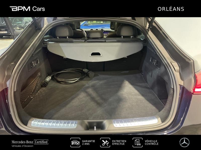 Image MERCEDES-BENZ GLC Coupé 300 e Hybrid 204+136ch AMG Line 4Matic 9G-Tronic