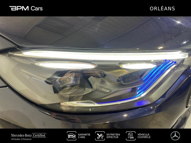 Image MERCEDES-BENZ GLC Coupé 300 e Hybrid 204+136ch AMG Line 4Matic 9G-Tronic