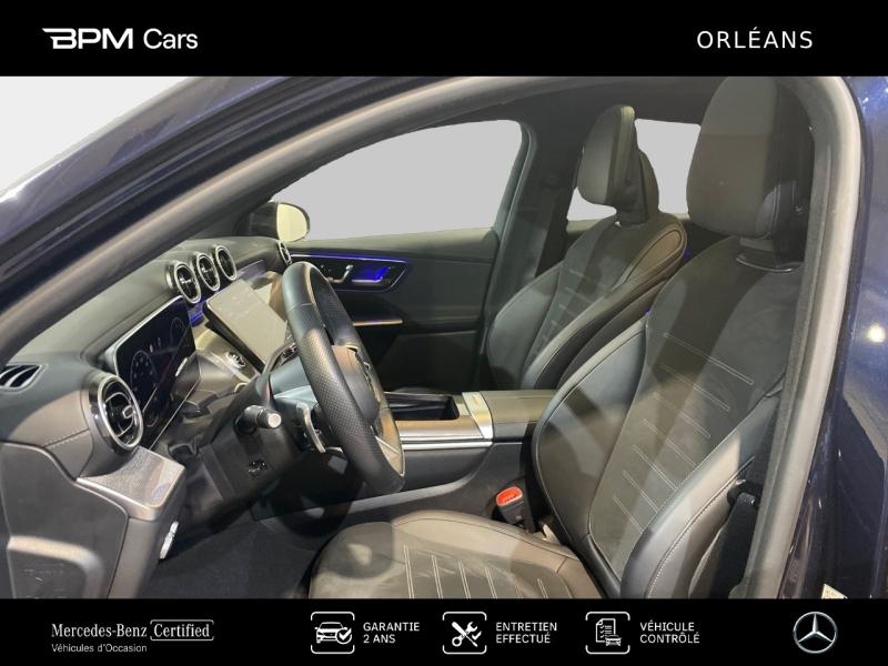 Image MERCEDES-BENZ GLC Coupé 300 e Hybrid 204+136ch AMG Line 4Matic 9G-Tronic