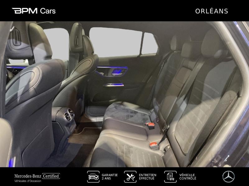 Image MERCEDES-BENZ GLC Coupé 300 e Hybrid 204+136ch AMG Line 4Matic 9G-Tronic