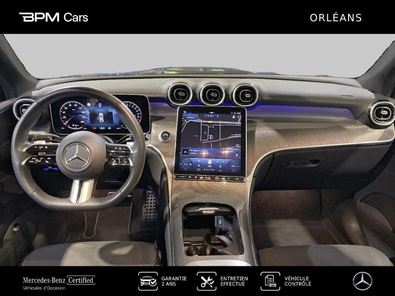 Image MERCEDES-BENZ GLC Coupé 300 e Hybrid 204+136ch AMG Line 4Matic 9G-Tronic