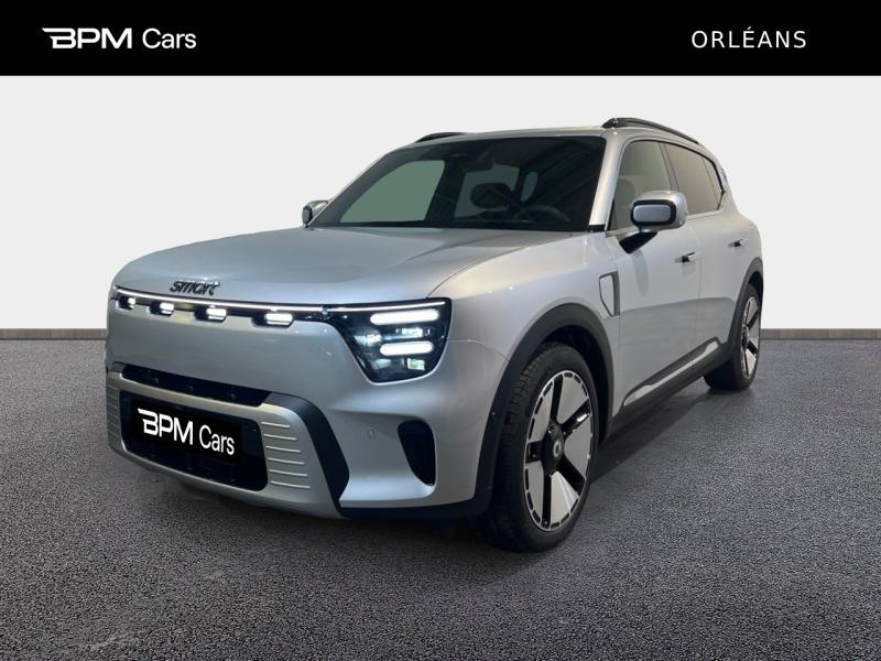 Photo SMART #5 363ch 100kWh Premium